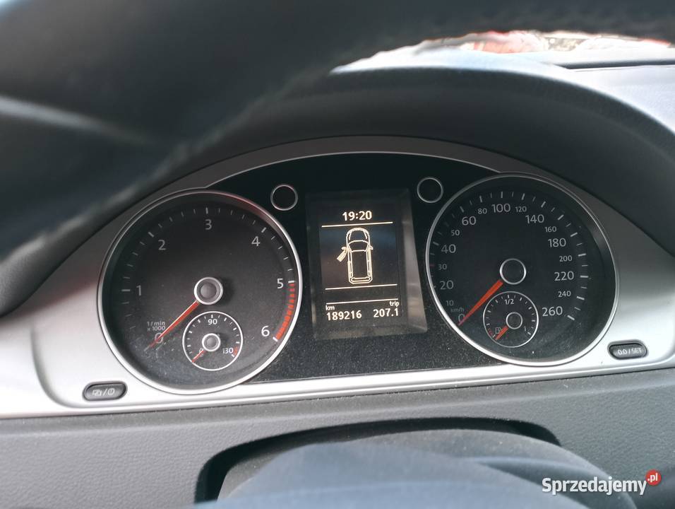 Sprzedam VW Passat B7 16 Kombi Janowice Wielkie sprzedam