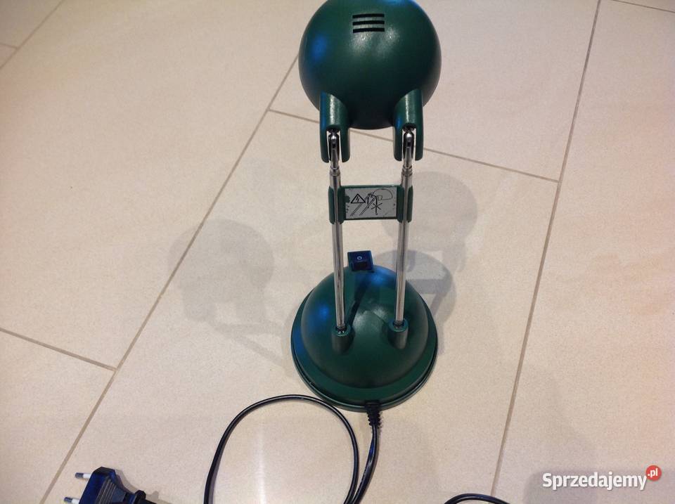 Lampa Biurkowa Teleskopowa Vintage IKEA Nowa Sól