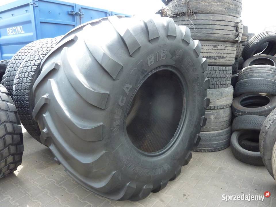 Opona używana rolnicza 105050R32 MICHELIN Zaścianki
