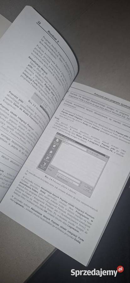 Podręcznik Sage ERP 2008 Oryginalna Dokumentacja Antyki, Sztuka, Kolekcje wielkopolskie Leszno