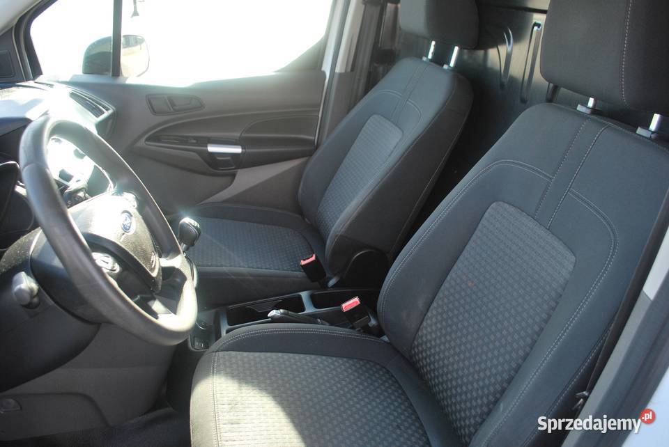 Ford Transit Connect FV Vat 23 Klima Grzana hak Nowy Sącz