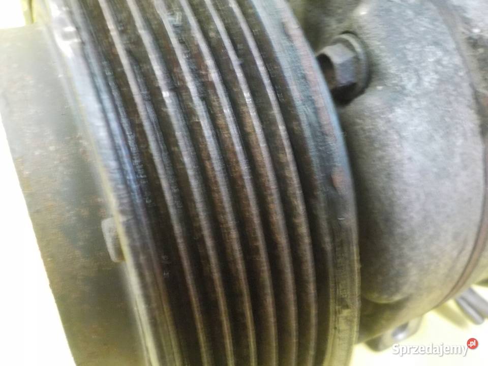 MITSUBISHI PAJERO 35 GDI 02r 203 6G74 sprezarka osobowe świętokrzyskie