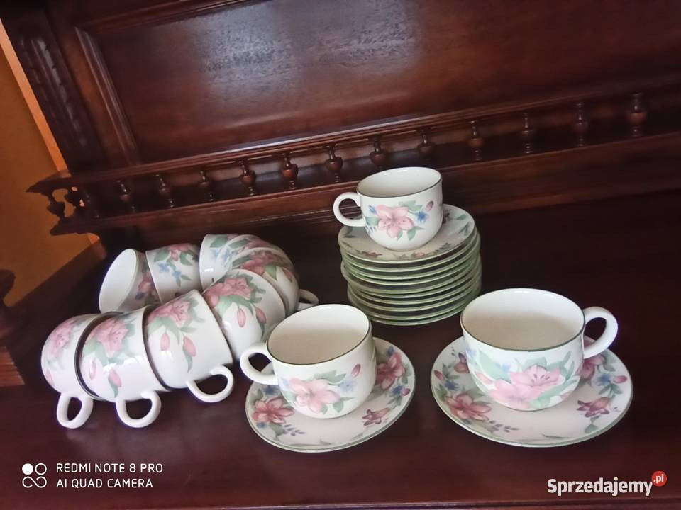 Filiżanka CARMEL Expressions Royal Doulton