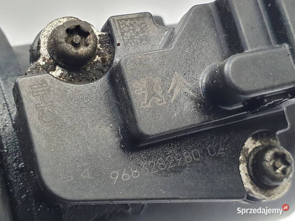 PRZEPŁYWOMIERZ Citroen C3 C4 Jumpy II 16 HDI Chełm sprzedam