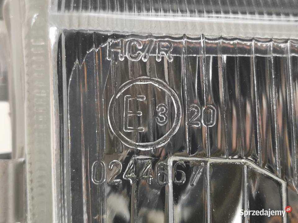 LAMPA PRAWY PRZÓD FIAT UNO 19891995 NOWA MAGNETI Lampy przeciwmgielne lubelskie