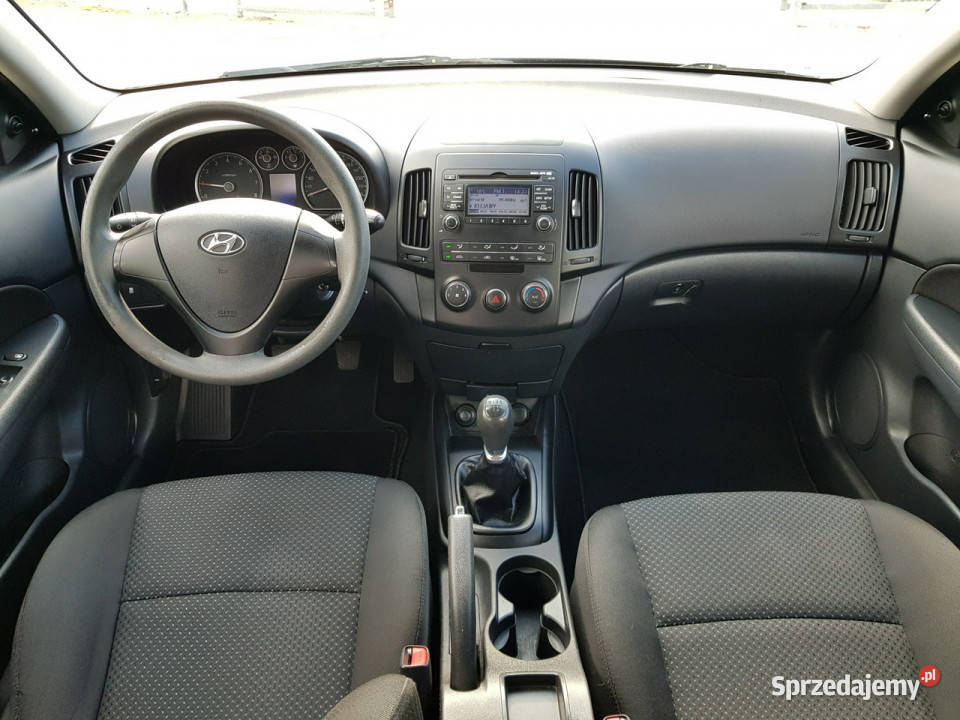 Hyundai i30 14 Benzyna Klimatyzacja aluminiowe felgi Włocławek