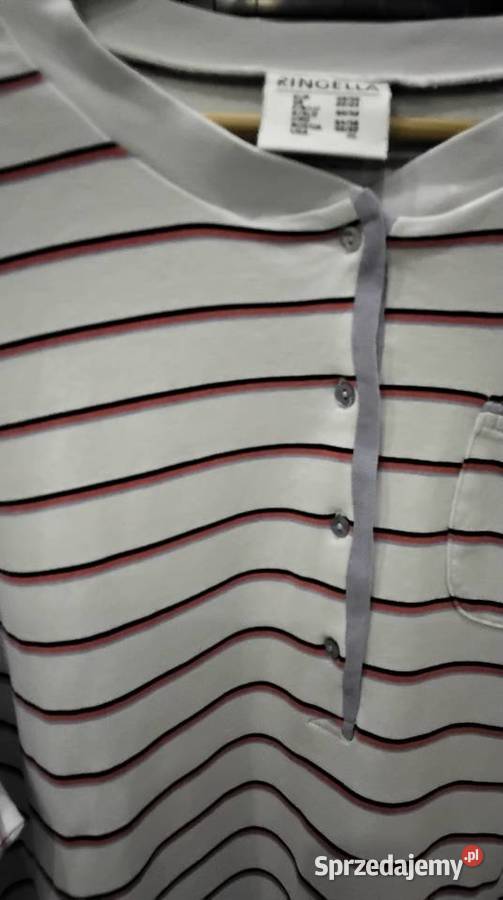 Góra Piżamy Damska RINGELLA 4 XL 4650 j Nowa Nowa Sól