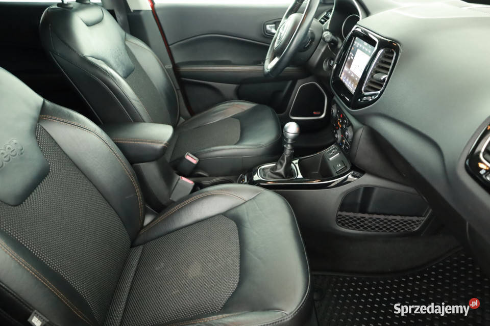 Jeep Compass 14 MultiAir autoalarm Piaseczno