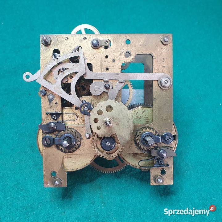 Sprawny mechanizm GB P48 na 3 młotki Wrocław sprzedam