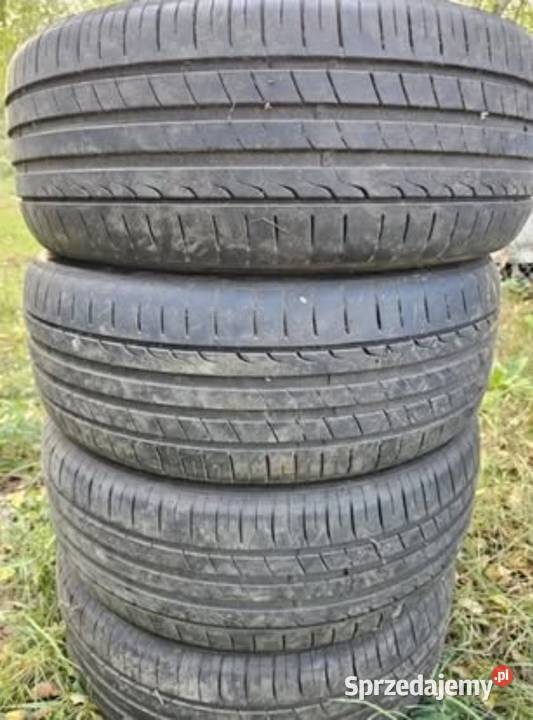 4x Opony Letnie Imperial Ecosport 2 22555 ZR17 sprzedam