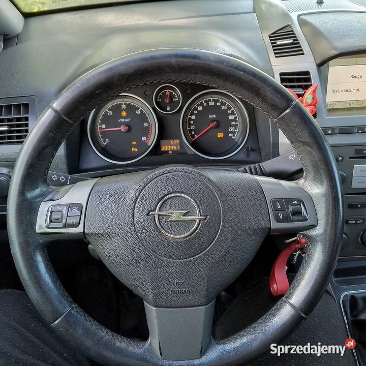 Sprzedam Opla Zafira b 19cdti 150 150KM Kutno sprzedam