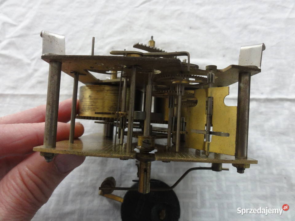 mechanizm zegara Łódź