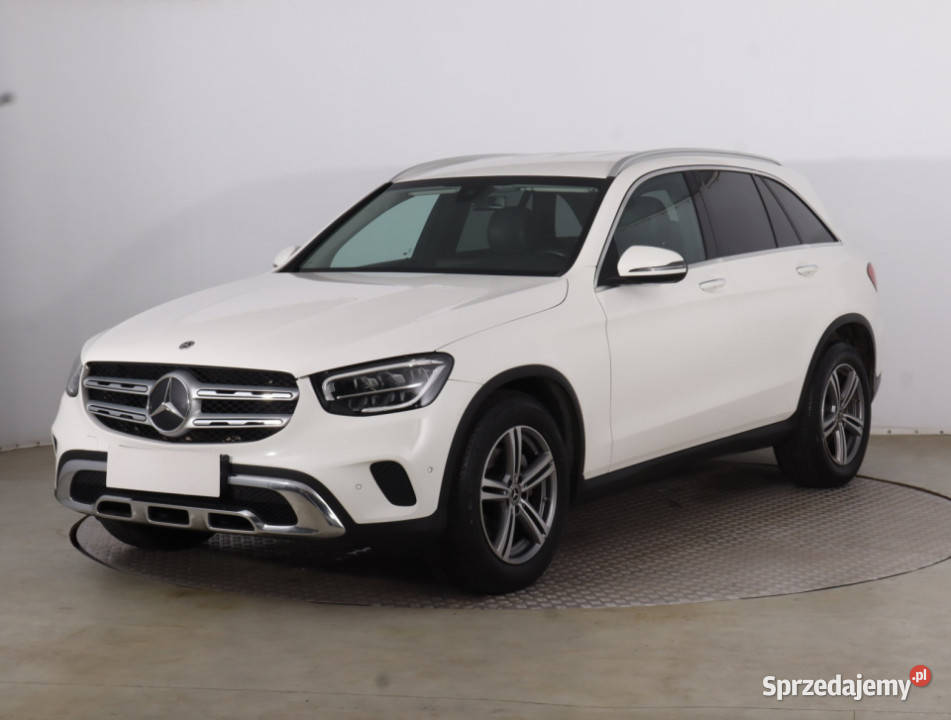 Mercedes GLC GLC 200 d podgrzewane fotele Piaseczno sprzedam