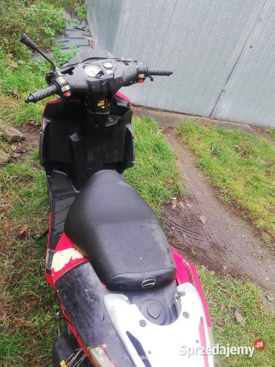 Skuter zipp Skierniewice