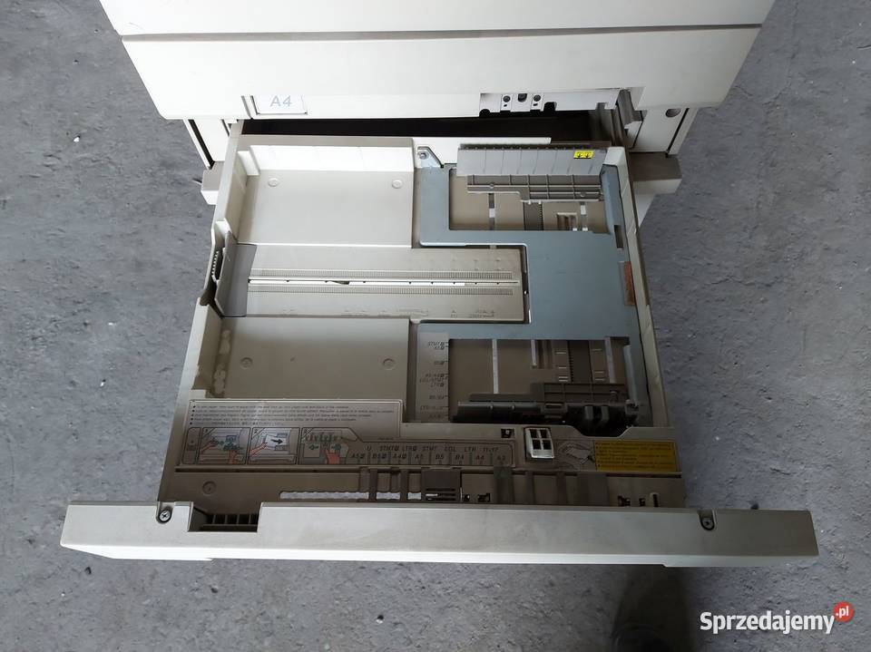 Kserokopiarka Canon NP6621 małopolskie Stary Sącz