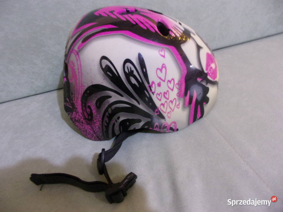Kask SFR Model ML009 CHRISTINE waga 240gSuper Warszawa
