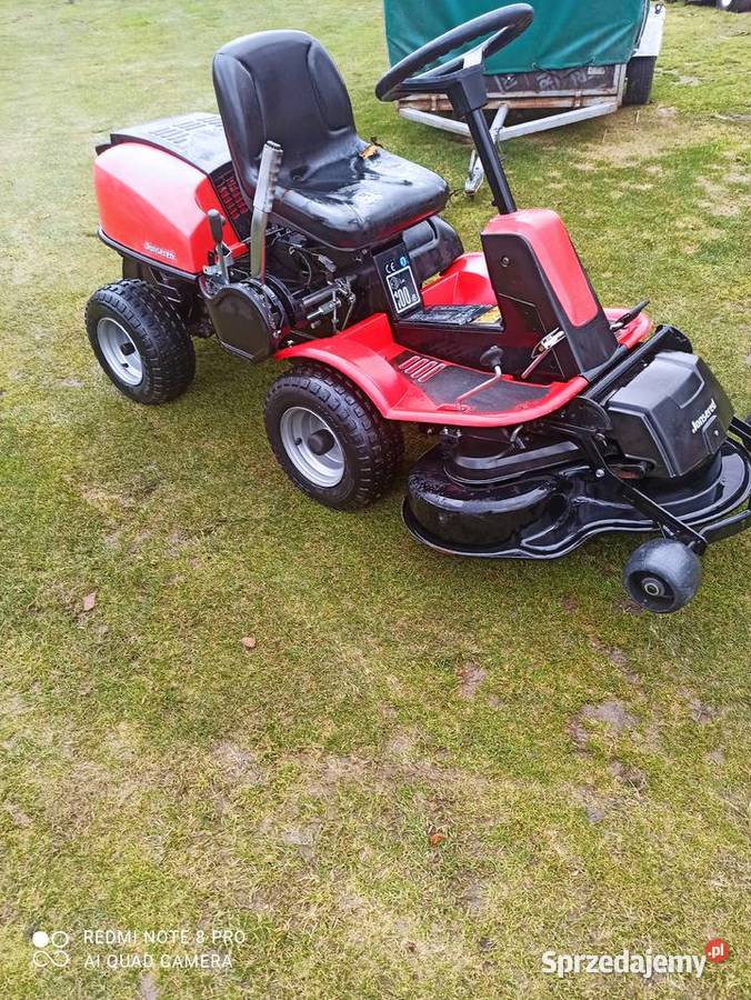 Sprzedam Husqvarna rajder