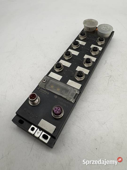 Lumberg Automation 0970 PSL 700 Profibus Module Warszawa sprzedam