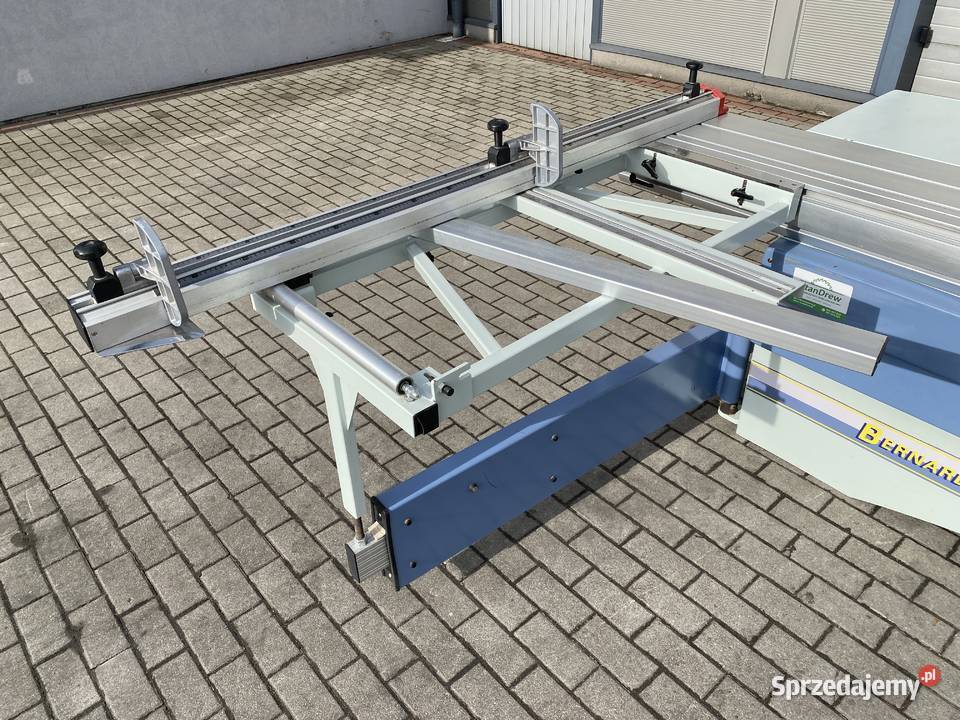 Piła formatowa Bernardo Classic 3200 Biznes i Przemysł pomorskie Mojusz