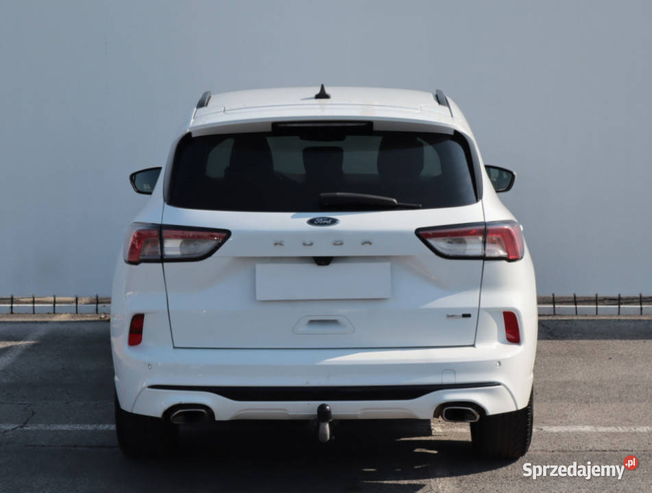 Ford Kuga 20 EcoBlue mHEV lubelskie Lublin sprzedam