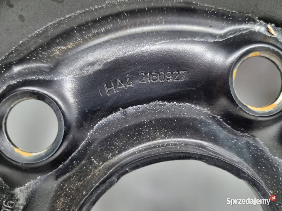 KOŁO DOJAZDOWE ZAPASOWE Audi Seat Vw Golf V Chełm