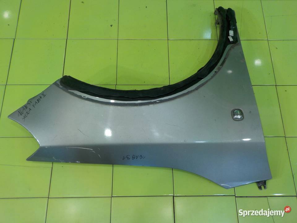 FABIA II SCOUT 14 TDI 10r KOMBI 5D blotnik prawy Suków