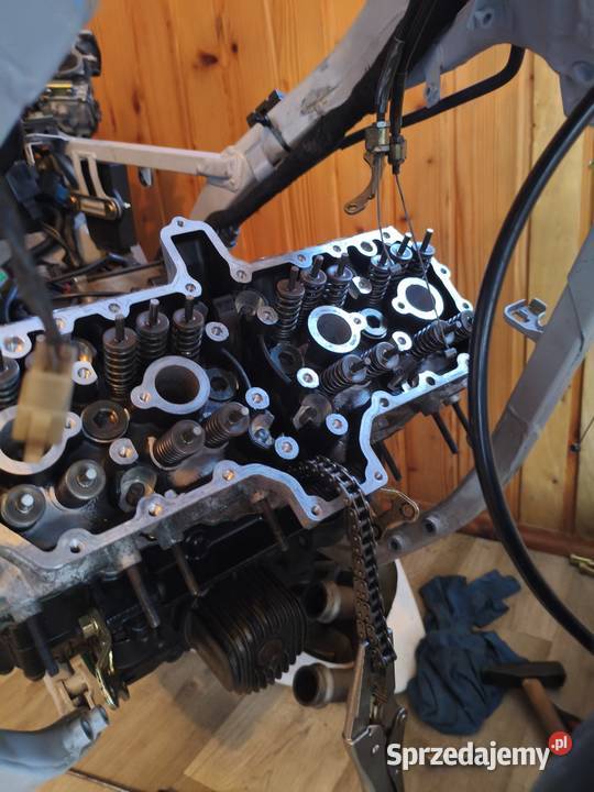 Yamaha fz 750 stroker projekt 989 małopolskie