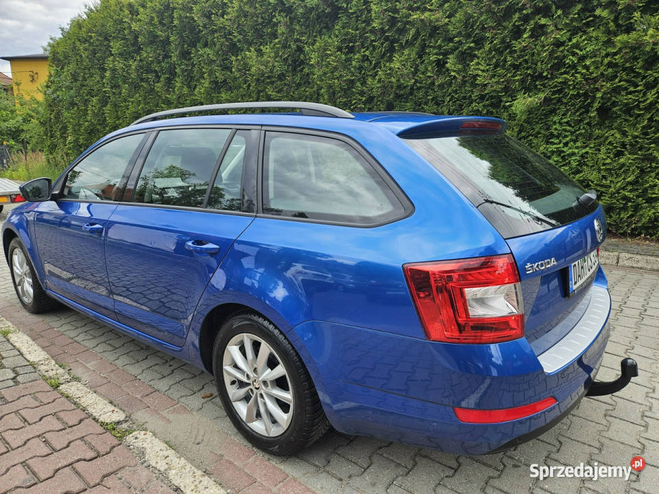 koda Octavia 1 właściciel Klimatronic x 2 śląskie Ruda Śląska