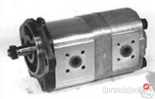 Pompa hydrauliczna do ładowarek Zettelmeyer ZL6B Części do maszyn budowlanych sprzedam