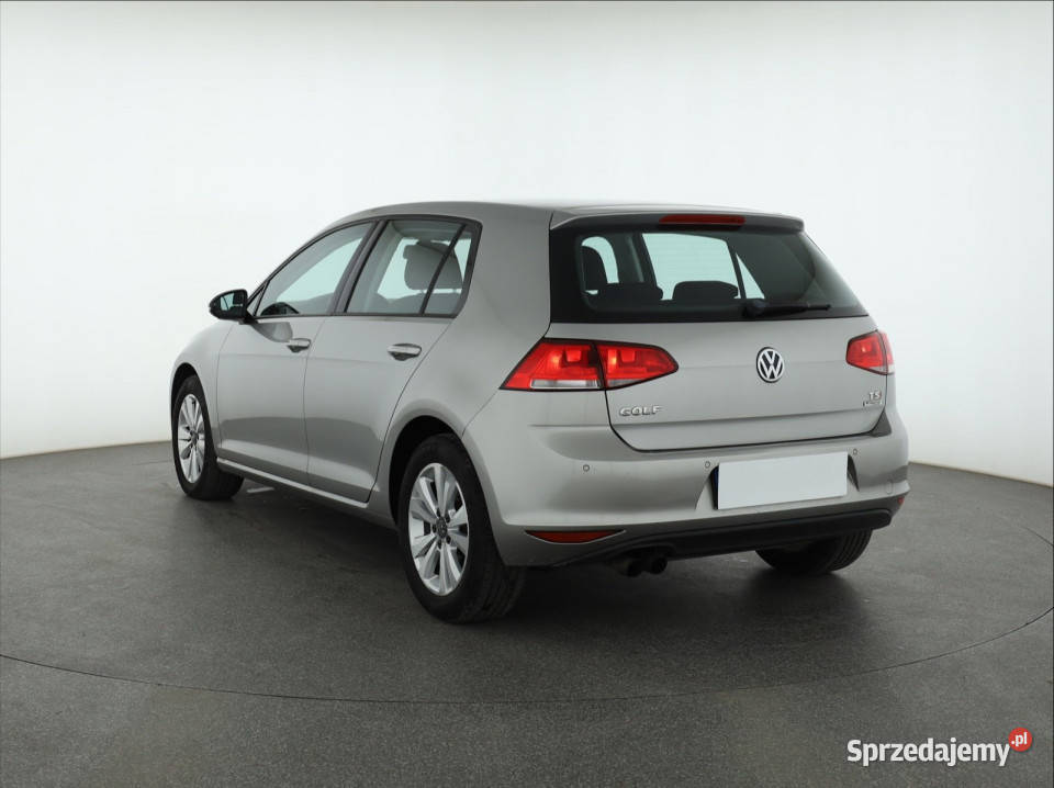 VW Golf 14 TSI isofix Piaseczno