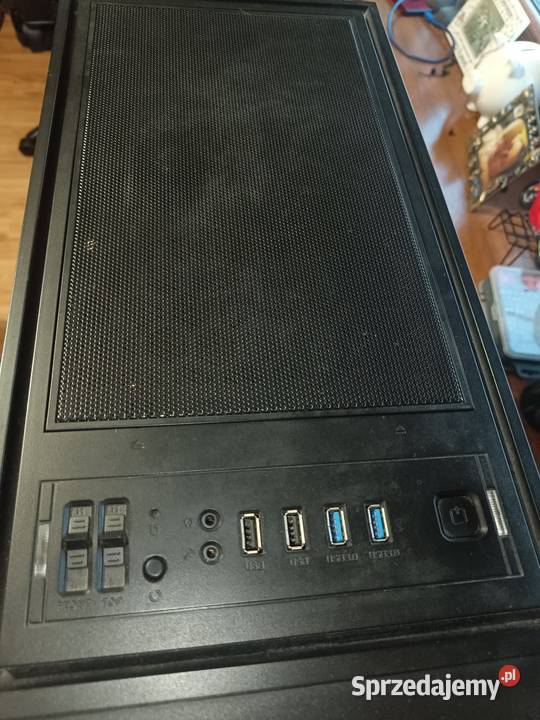 Sprzedam komputer Pamięć RAM 16 Golina