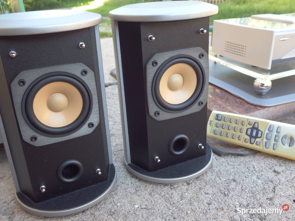 Wieża stereo HIFI JVC FSSD7Rsuper stanPiękny