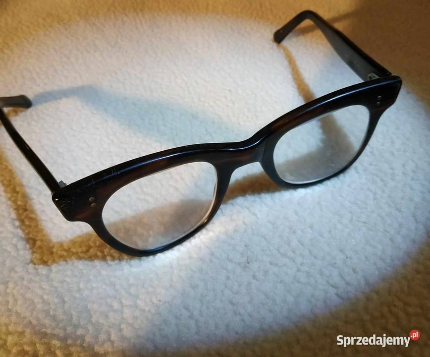 Okulary OPTA Katowice Uran 6846 120 Retro Lublin