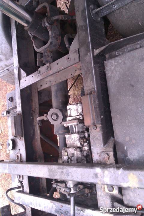 Multikar nieuszkodzony Paulinowo sprzedam