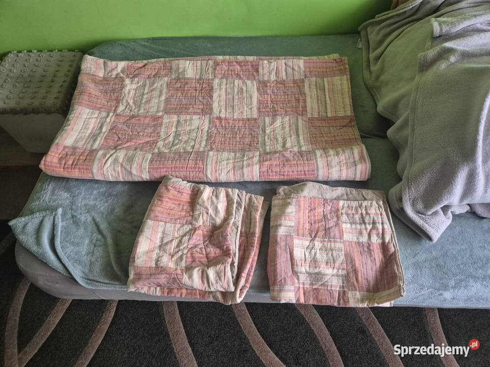 Komplet poszewek