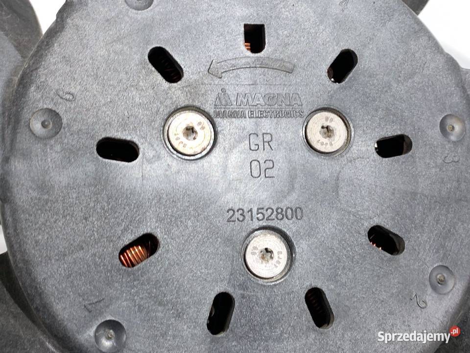 WENTYLATOR CHŁODNICY SEAT LEON III 15 130 osobowe podkarpackie sprzedam