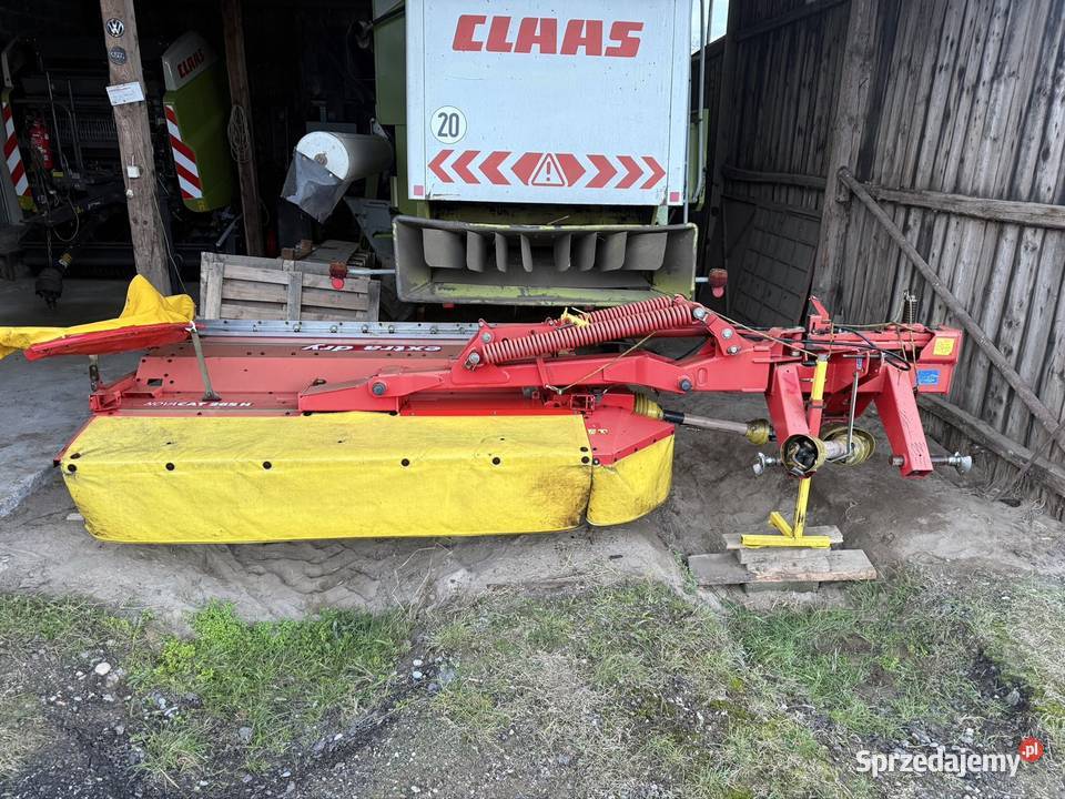 Kosiarka dyskowa pottinger nowa cat 265H pomorskie Linia