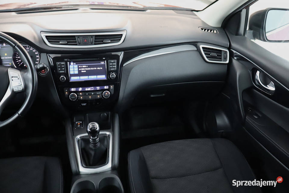 Nissan Qashqai 12 DIGT