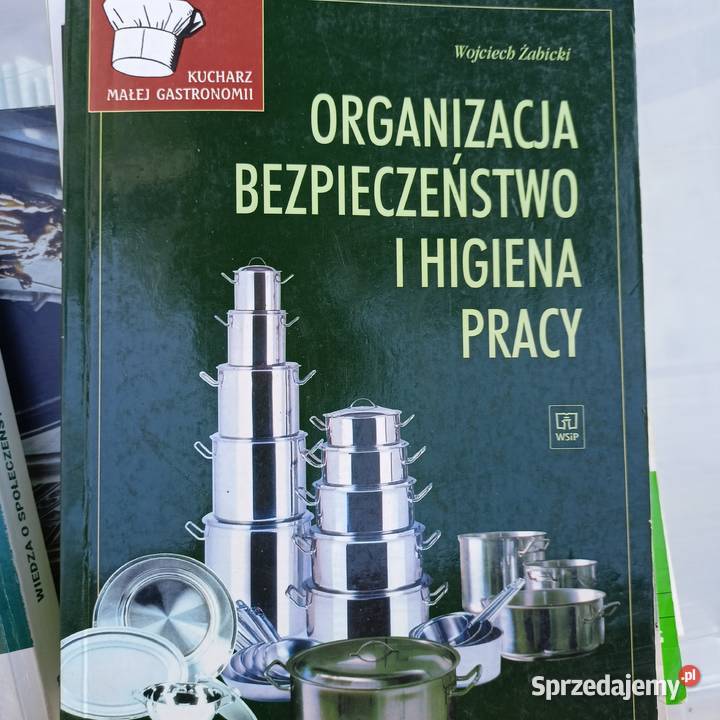 Organizacja bezpieczeństwo i higiena pracy Warszawa