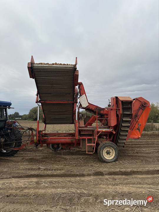 Grimme lk650 nowe taśmy nieuszkodzony Kozienice