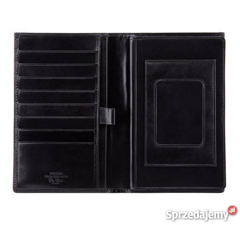 WYPRZEDAŻ PORTFEL SKÓRZANY WITTCHEN 3910301 podkarpackie Ropczyce