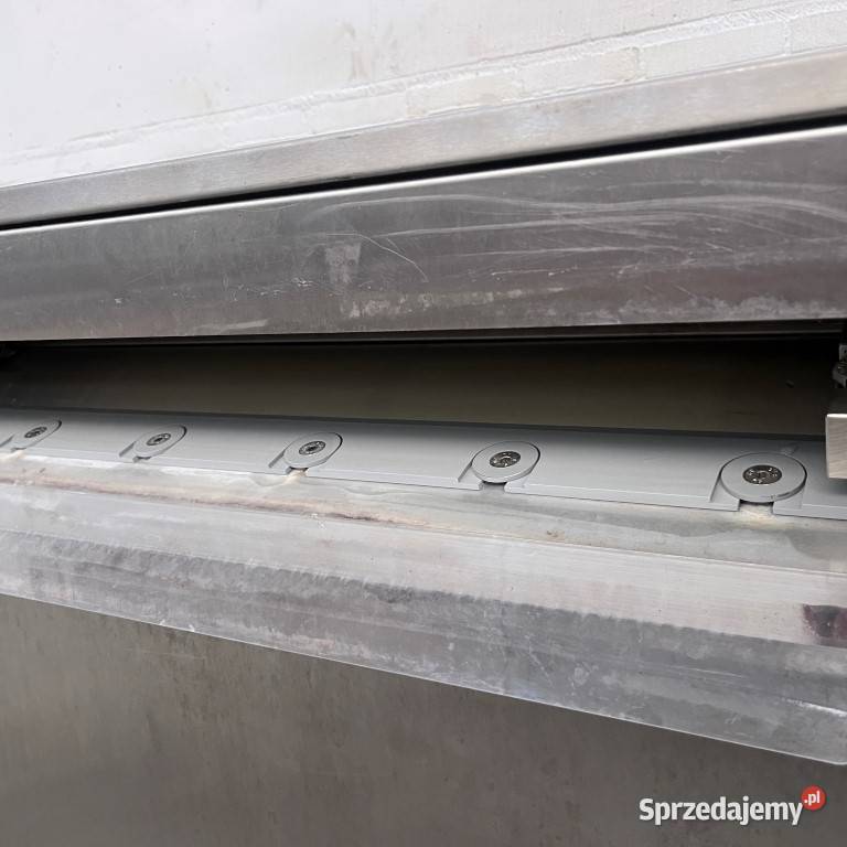 ŁUSKARKA DO LODU MAJA RVE 3000S sprzedam