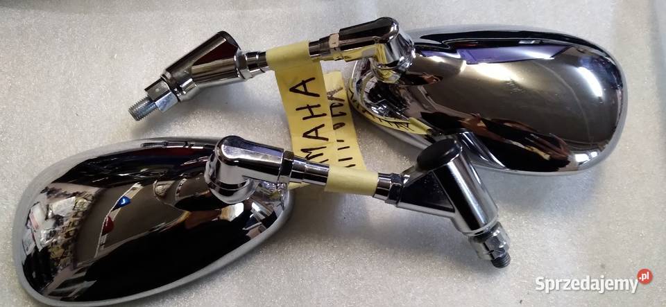 Lusterka Yamaha Virago XV 10001100 Części Jawiszowice