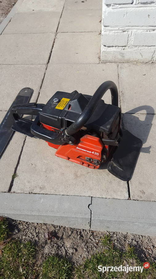 Piła jonsered 435 Potoczek