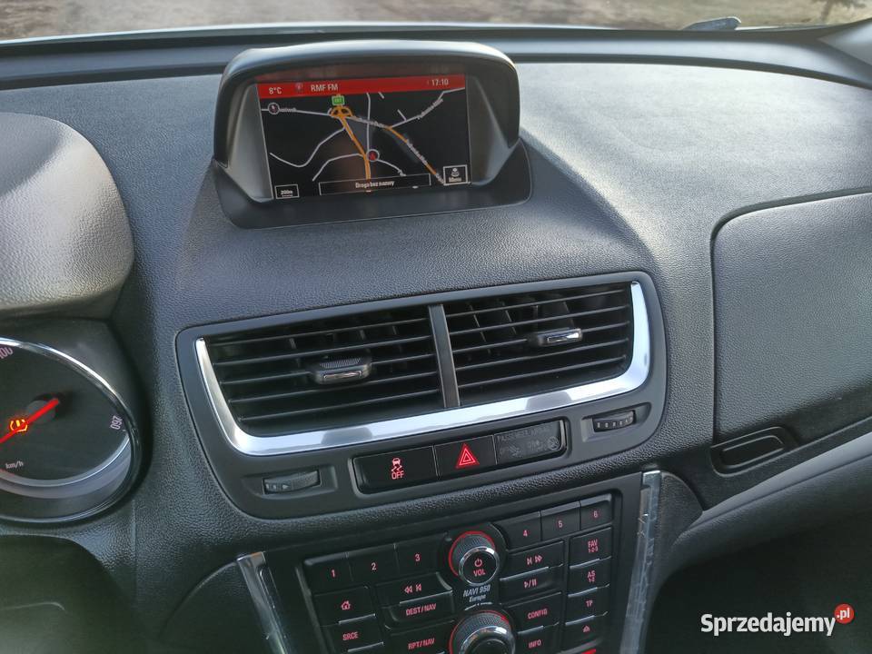 Opel Mokka 16 CDTI Przebieg 101000 Samochody osobowe łódzkie Podkonice Miejskie sprzedam
