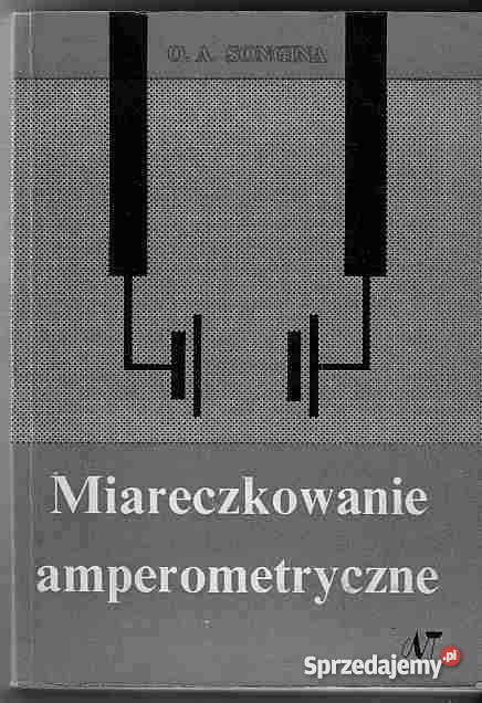 2207 MIARECZKOWANIE AMPEROMETRYCZNE OA SONGINA