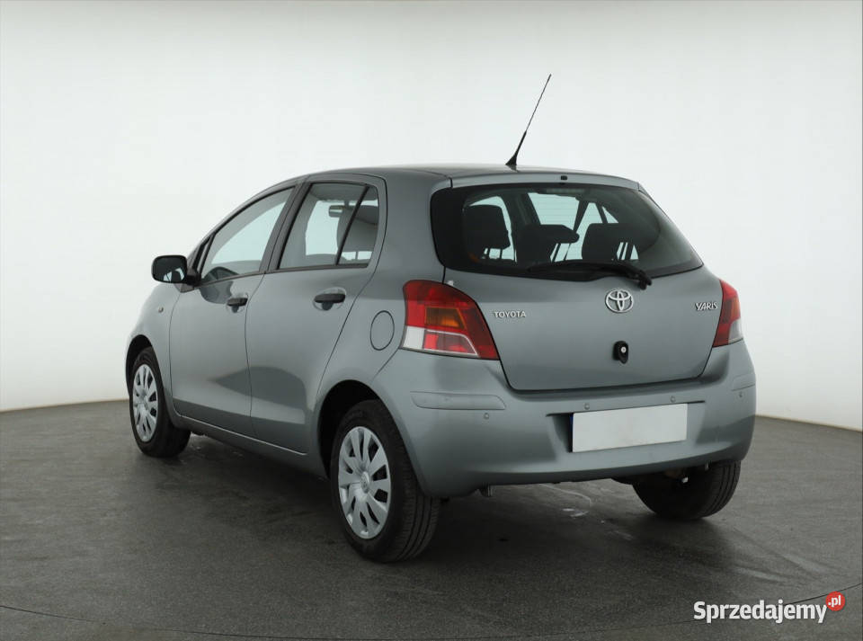 Toyota Yaris 133 Dual VVTi autoalarm Piaseczno