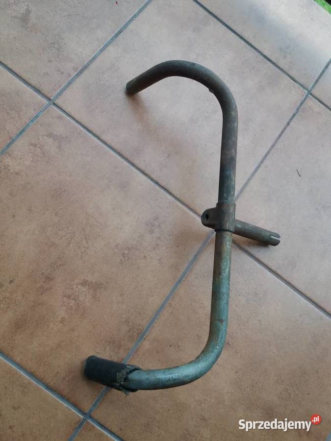 Kierownica przedwojenna truppenfahrrad durkopp Lisew sprzedam