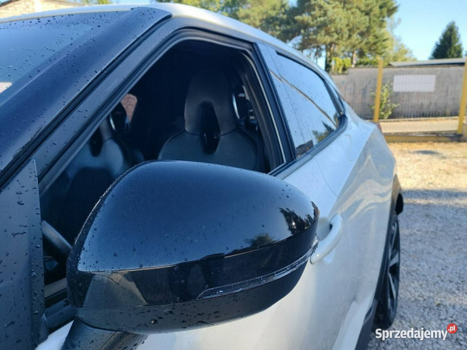 Nissan Juke Automat Super wersja II 2019 SUV kujawsko-pomorskie