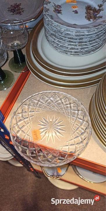 Kryształ Wazon i inne